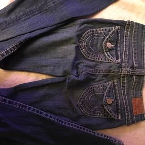 True religion bootcut woman’s